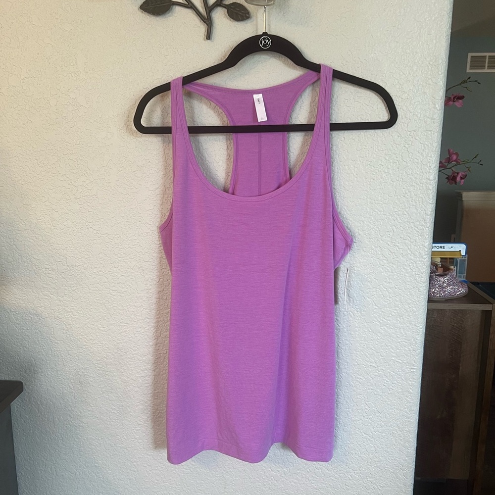 GAP Lavender Tank Top